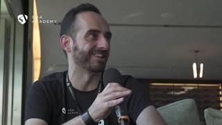 SOA #AcademyDays9: interview with Dionysios Tsagkaropoulos, RPBW