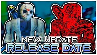 Forsaken | New Update Release Date | Jason Buff Day