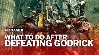 What to do after defeating Godrick | Elden Ring Guide