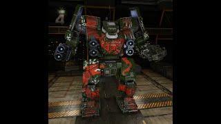 Mechwarrior Online - Awesome 8Q - Quirked for  Snubs  on HPG