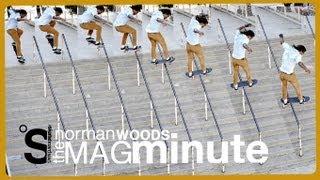 Norman Woods Mag Minute