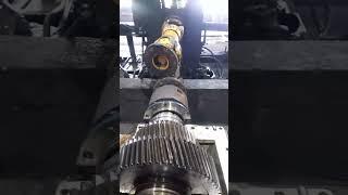 Rolling Mill addiction gearbox