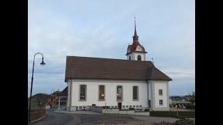 Menzberg LU, Pfarrkirche St. Theodul, Vollgeläute