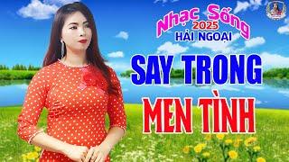 LIÊN KHÚC ĐỀ XUẤT  SAY TRONG MEN TÌNH  DIỄM TRANG NGHE LÀ MÊ | SAY ĐẮM CON TIM