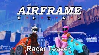 Airframe Ultra | Racer Trailer