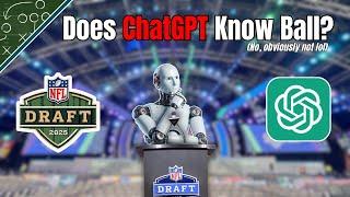 Can AI Predict the 2025 NFL Draft?