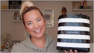 FALL SEPHORA VIB SALE HAUL | NOVEMBER 2018 | BRIT CLARKE