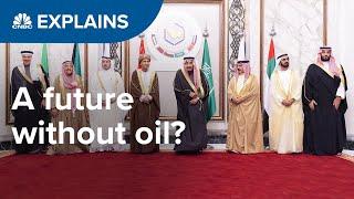 What a future without oil looks like for the Gulf countries | CNBC Explains