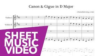 Pachelbel - Canon & Gigue in D Major