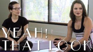 Get to Know Olympian Sasha Cohen