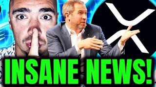 MASSIVE XRP NEWS! RIPPLE STABLECOIN NEWS! (XRP ETF BEFORE SOLANA ETF)