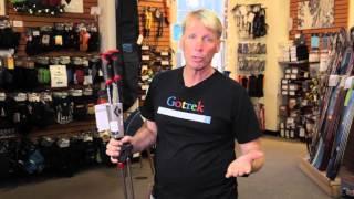 How to Choose Trekking Poles - Go Trek | NW Mountain Guides