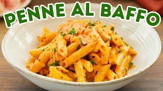 PENNE AL BAFFO Ricetta Facile - Fatto in Casa da Benedetta