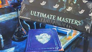 Ultimate Masters Box Opening - I Think Ultimate Masters Likes Me!