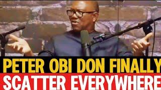 E DON RED Full Video; Peter Obi Don Finally Scatter Everywhere