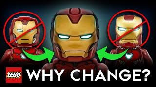 NEW LEGO Marvel 2022 Sets! | We Already have an IRON MAN Problem!