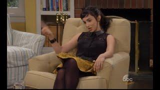 Molly Ephraim from Last Man Standing (Pantyhose scene)