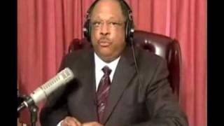 Black Pastor's CRAZY Anti-Obama Rant