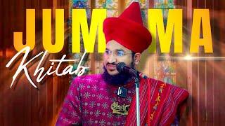 FIRST BAYAN AFTER 9 MONTHS | JUMMA KHITAB | MUFTI SALMAN AZHARI