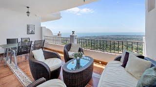 The Luxury Apartment Mijas Pueblo Costa Del Sol in Spain