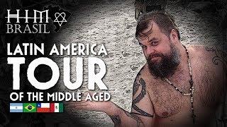 LATIN AMERICA TOUR OF THE MIDDLE AGED MMXV | S01E06