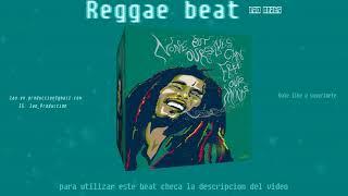 Reggae beat // Bob Marley type beat // Instrumental de reggae "viajandome" //Pista de reggae jamaica