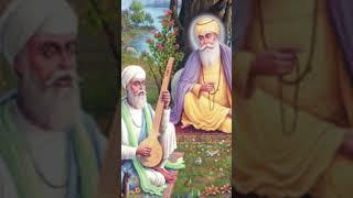 Ik Baba akaal roop || New shabad gurbani 2025 || Bhai mardana ji #shorts #gurbani #khalsa