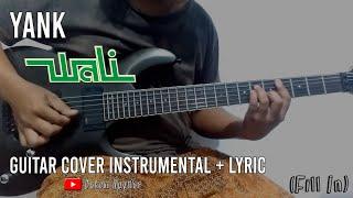 Wali - Yank | Guitar Cover