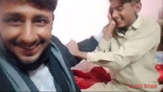 Ma aj itny dino k bad  banguldero village gaya #viralvideo#larkanasindh