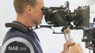 Vocas Flexible Small Camera Shoulder Rig