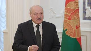 Лукашенко: Ну ответь! Что, я нелогично рассуждаю?! || Интервью Коротченко