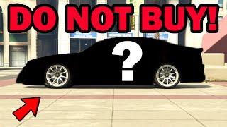 Cars You Should Not Buy In GTA Online Imo