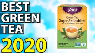  TOP 5: Best Green Tea 2020