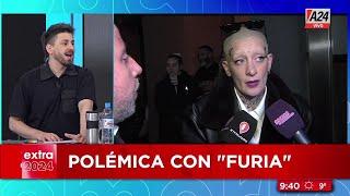  POLÉMICA CON FURIA: LE RESCINDIERON EL CONTRATO