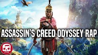 ASSASSIN'S CREED ODYSSEY RAP by JT Music - "Blade With No Name"