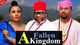 A FALLEN KINGDOM (New Movie) 1&2 Ugezu J Ugezu, Mike Godson, Rosabelle Andrews Latest Released Movie