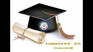 Graduación 3 BGU 2020