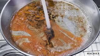 How to Remove Rust from Your Paella Pan | Machika