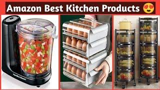 Amazon Kitchen Products  Home Organiser Rack Container Basket online available