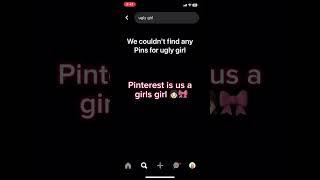 Pinterest is a girls girl ️️#girlsgirl #pinterest #fyp