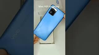 vivo Y01 unboxing #short #shorts #viral #viralshort #viralvideo #vivoy01