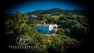 Walkthrough Property Tour Country Home with guest house in Gaucin, Andalusia, Southern Spain