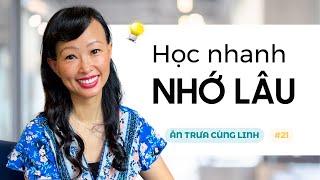 3 Cách Tự Học Vừa Nhanh, Vừa Nhớ Lâu (hiệu quả vượt mong đợi) | Thái Vân Linh | #antruacunglinh