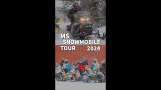 MS Snowmobile Tour 2025