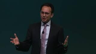 Keynote Presentation | Asheesh Advani, President & CEO, JA Worldwide