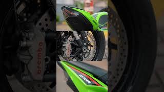 AUSTIN RACING GP1R ZX6R 2024 #zx6r #bikelover #kawasakininja #trending #kawasaki #zx636r #zx6r2024