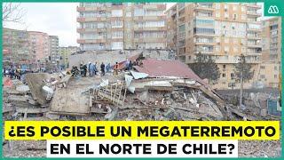 ¿Es posible un megaterremoto? Alerta máxima por sucesivos temblores