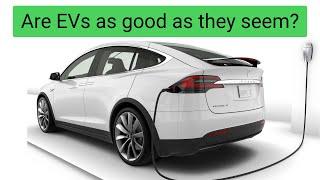 10 Harsh EV Facts You Need to Know Before You Buy an Electric Car