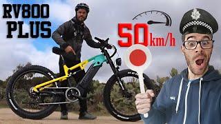 Lankeleisi RV800 Plus: la migliore eMTB economica per il divertimento!