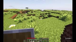 W Stream, Minecraft 1.21 Speedrun